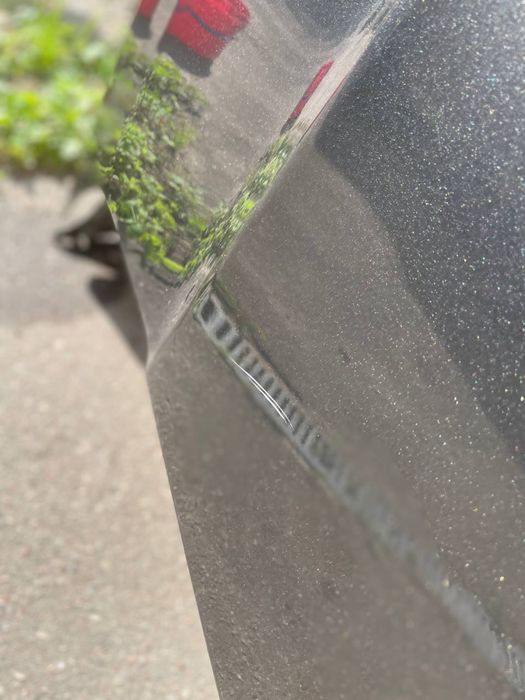 Капот Ford Fusion Mondeo Форд Фюжен Мондео