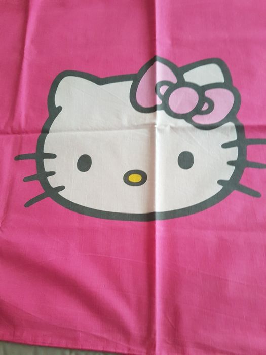 Capa Hello Kitty