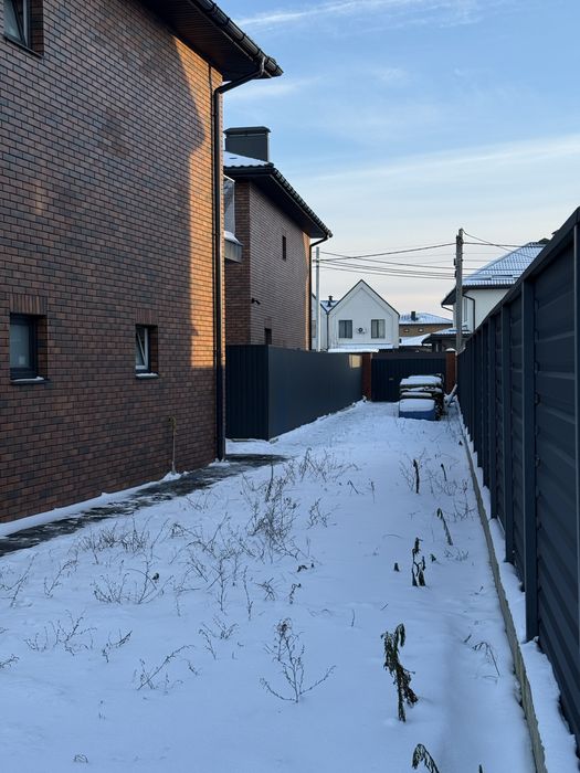 Сучасний будинок 132 кв.м з газом, с.Петропавлівська Борщагівка