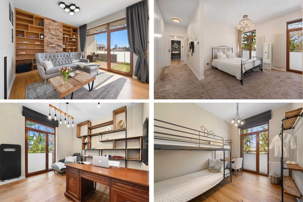 Fotograf wnętrz i nieruchomości - Szczecin i okolice