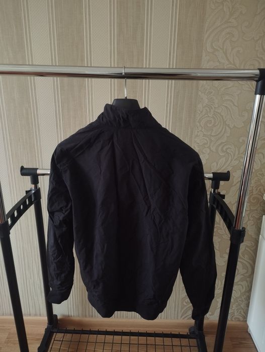 бомбер Харингтон куртка ветровка Fred Perry харик