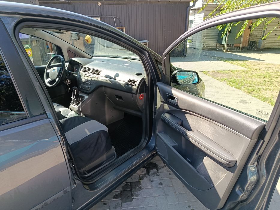 Продам Ford Focus C-max