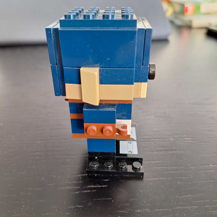 Captain America - LEGO - Star Wars - BrickHeadz- 41589