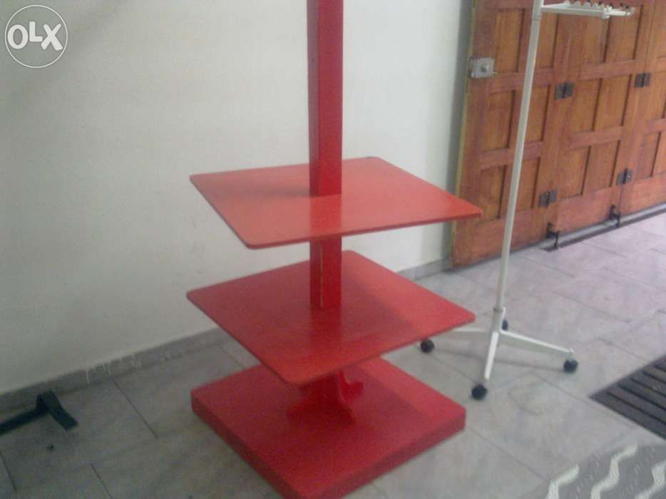 Expositores para comercio