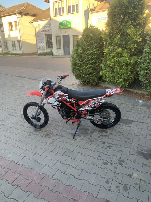 Продам skybake crdx 200