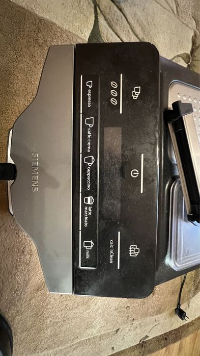 Кавомашина Siemens EQ300