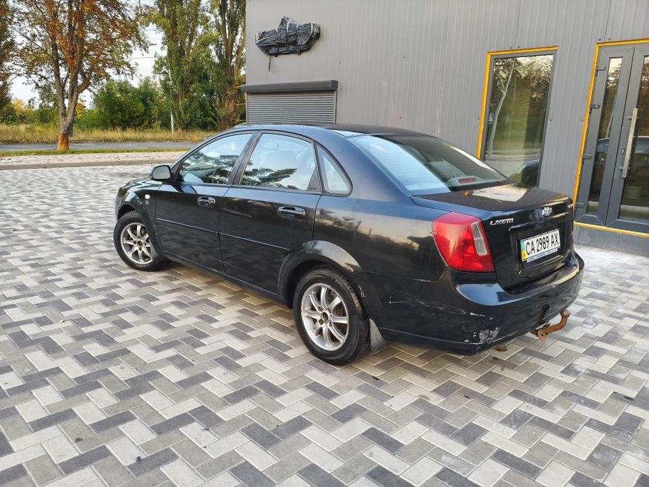 Chevrolet Lacetti 1.8