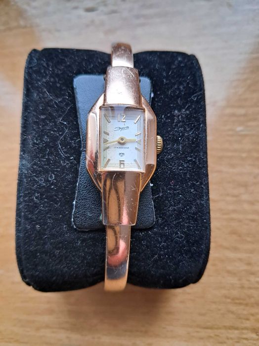 Zegarek damski ZSRR PRL Era