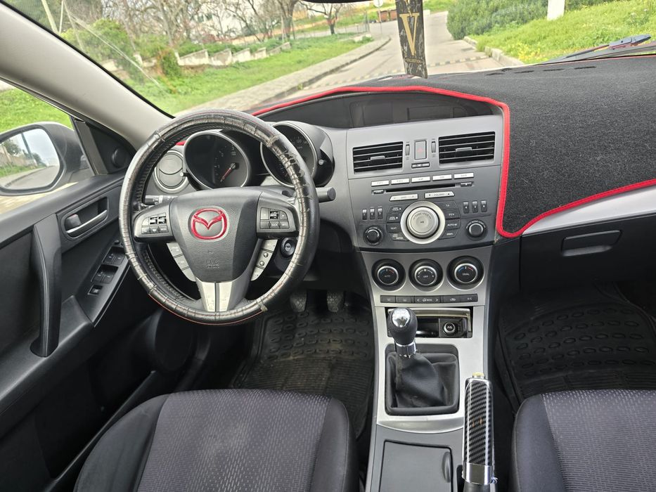 Mazda 3 a gasoleo