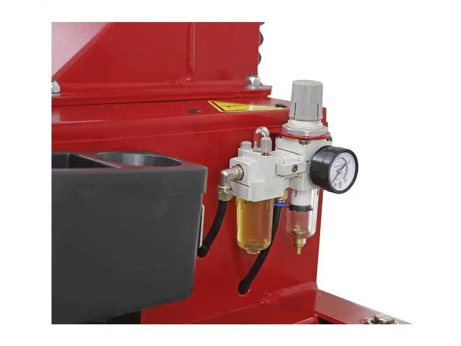 Напівавтоматичний шиномонтажний верстат REDATS M-111F