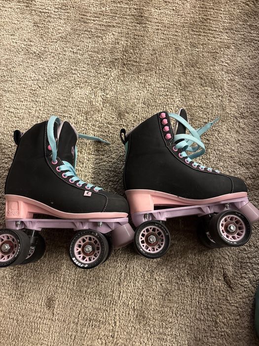 Wrotki Chaya Melrose Black Pink (rozm. 229/ EU 36)