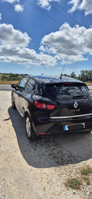 Renault Clio 0.9 TCe (2016)