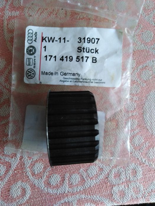 Підшипник рульової кололонки пасат б 4, б3, б2, Ауді, нижній