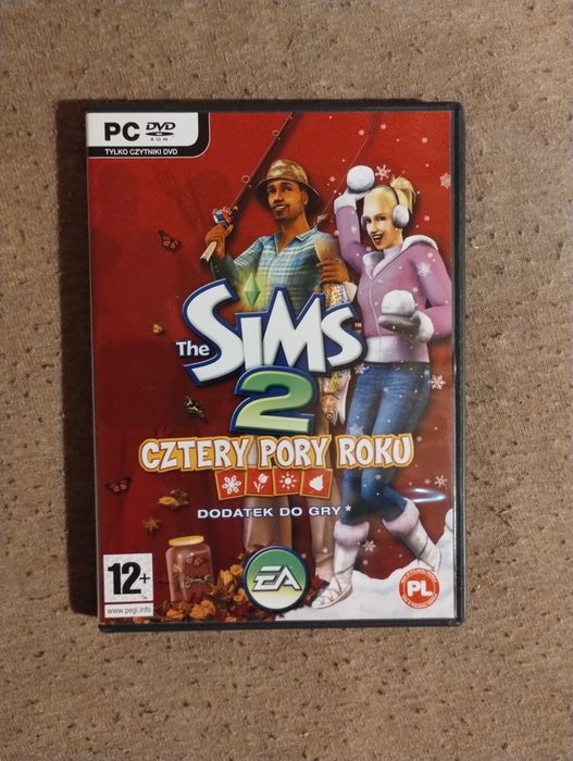 The Sims 2: Cztery pory roku