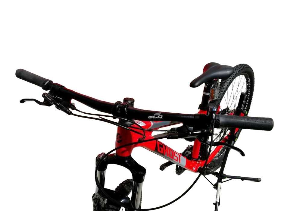 NOWY GHOST KATO Essential XS 14,5" Shimano Acera Koła 27,5 HYDRAULIKA