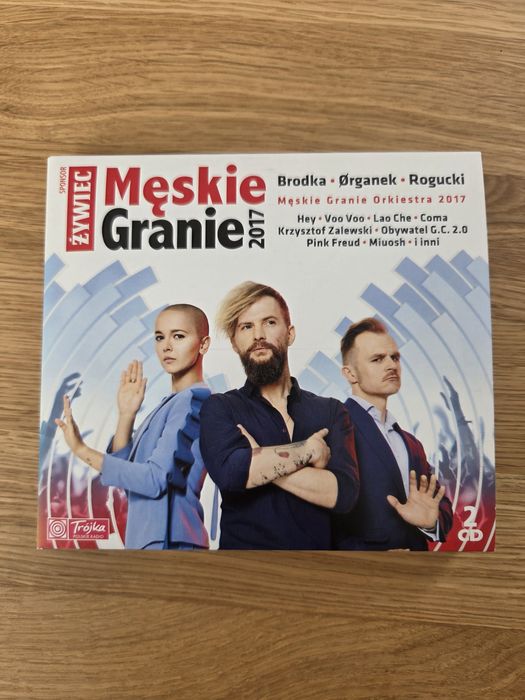 Męskie Granie 2017 CD