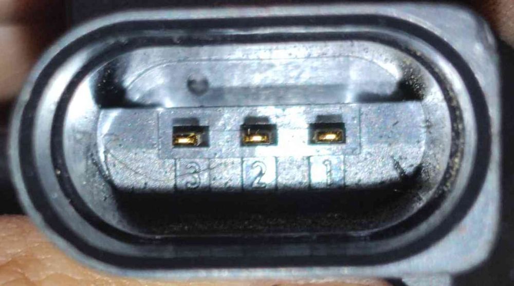 Sensor de Pressão do Coletor de Admissão / Sensor MAP 03N906051B - VW GOLF VII