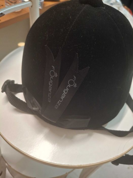 Toque de equitação