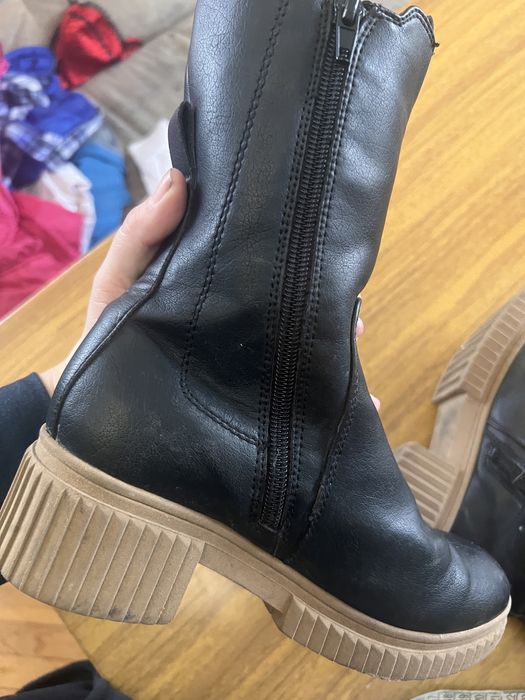 Черевички для дівчинки