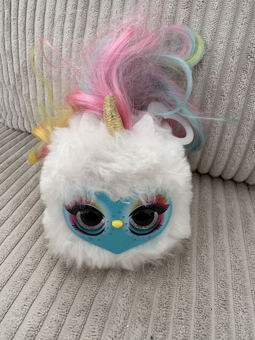 interaktywna maskotka Pomsies Lumies Dazzle Gogo