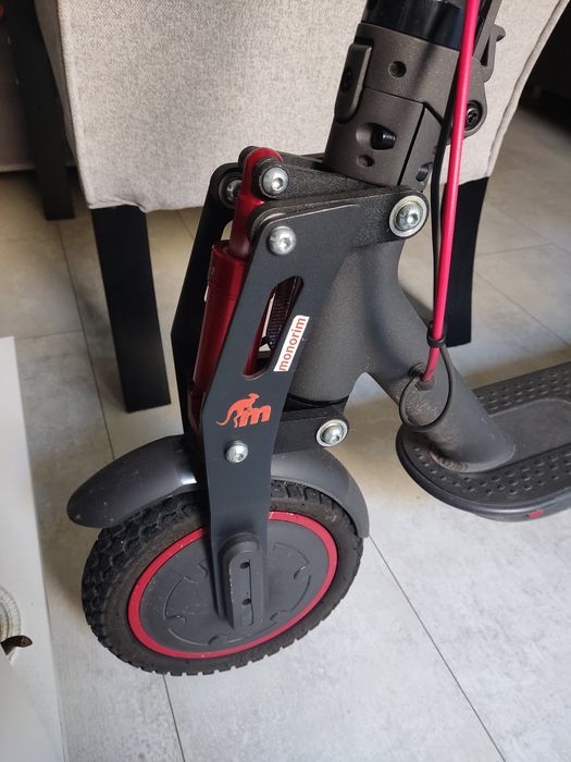 Hulajnoga Elektryczna Xiaomi Mi Electric Scooter Pro 2 Amortyzatory ++