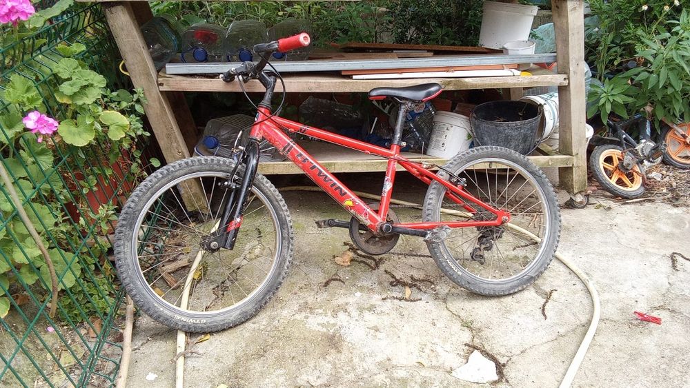 Bicicleta para crianças