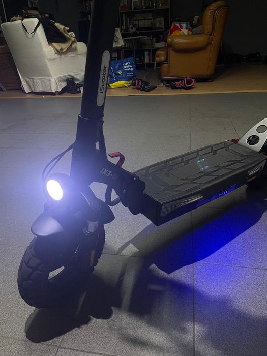 iScooter ix3 2025