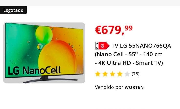 Televisor e maquina de lavar roupa