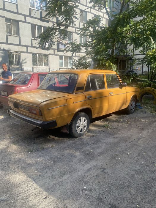Ваз 2106 Гарний стан на своі гроші!