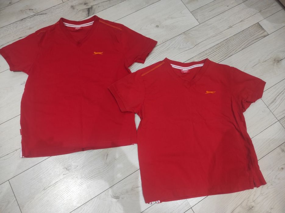 T-shirty dla bliźniaków Slazenger
