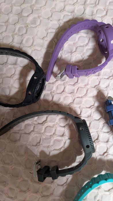 Relógio Watx + 8 braceletes