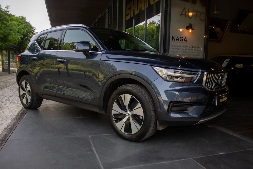 Volvo XC 40 1.5 T4 PHEV Inscription