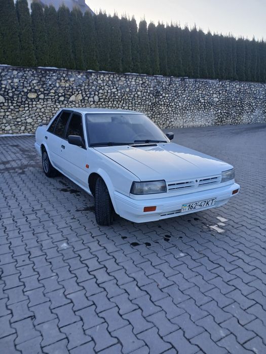 Nissan bluebird 1.6