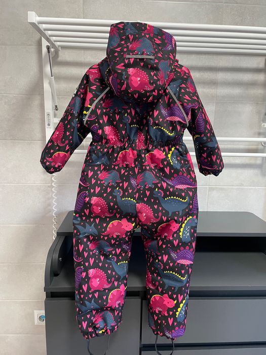 Демисезонный комбинезон детский Decoza Moms 98-104