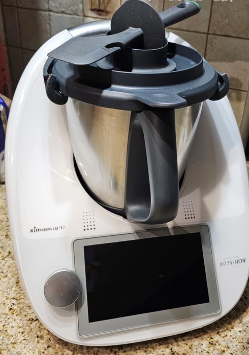 Thermomix TM6 ,  akcesoria+ torba.