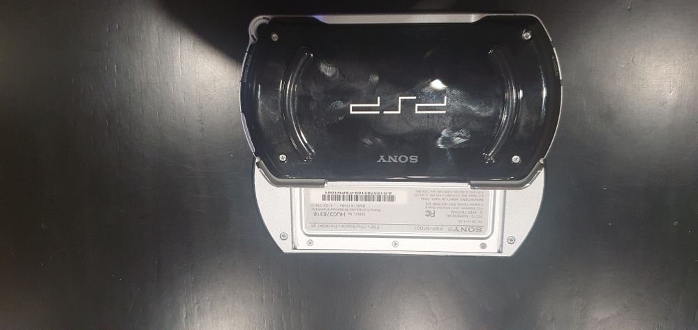 Vendo PSP portable  Go como nova