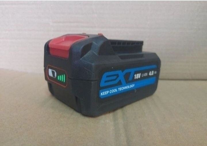 Bateria Erbauer 18V 4Ah EXT