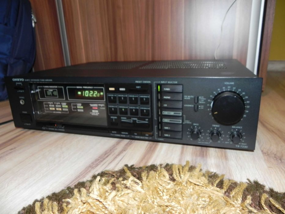 Amplituner Onkyo TX-7330 stan jak nowy!