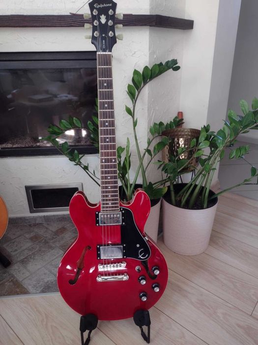 Dla Ciebie wszystko - epiphone es 339 - w kategorii Instrumenty