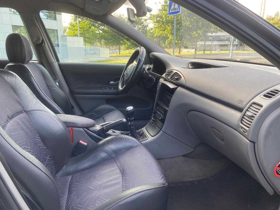 Renault Laguna 2001