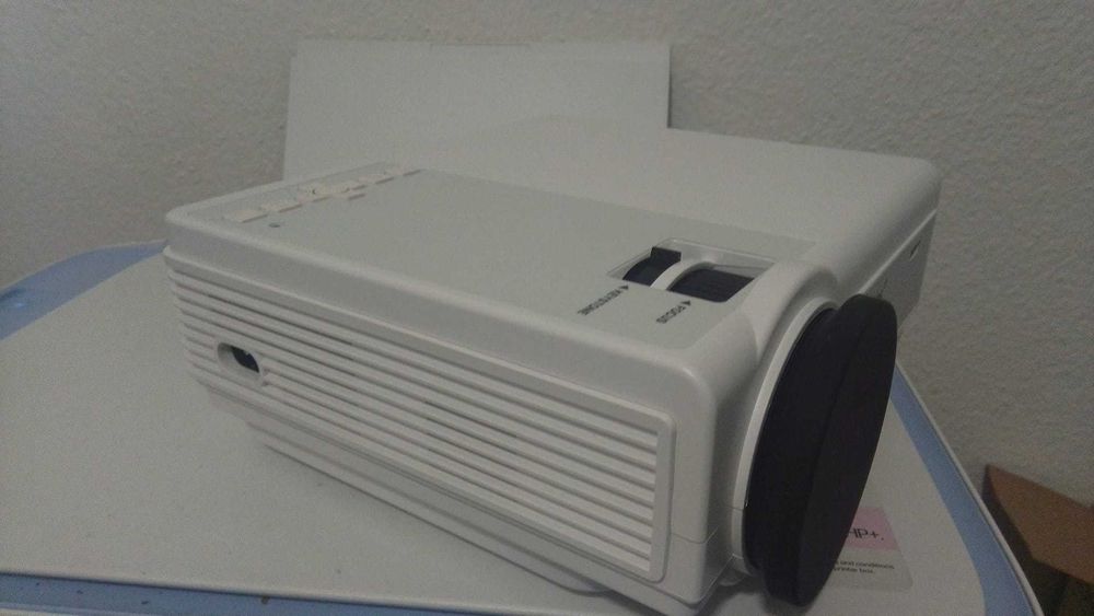 Projetor Staratlas L36P Full HD 1080P Wi-Fi – Novo em Caixa