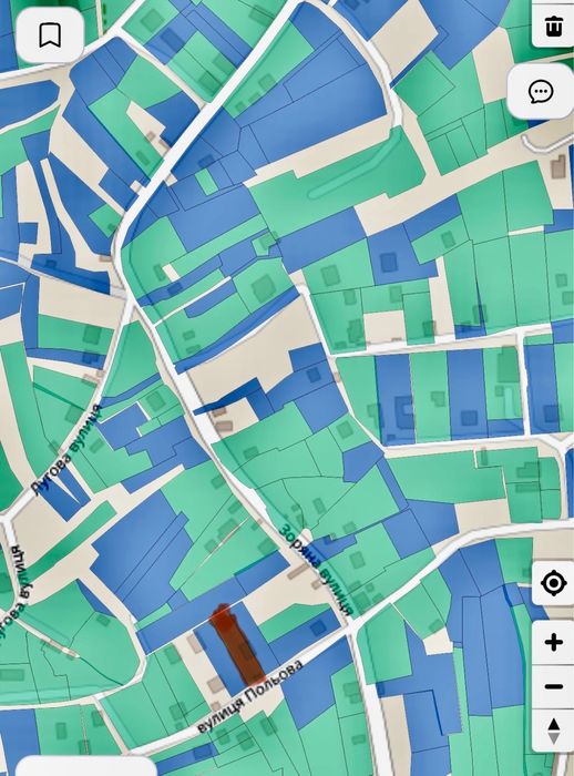 Продаж земельної ділянки в с. Підгірці