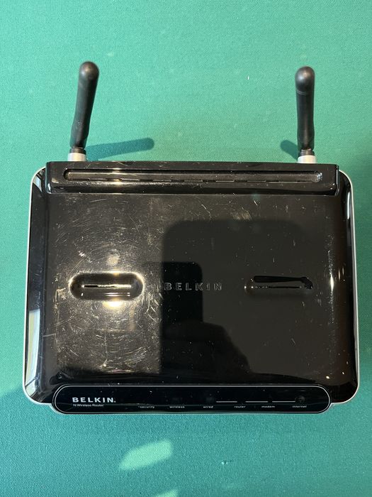 Belkin Wireless Router F5D8233-464738934636419120