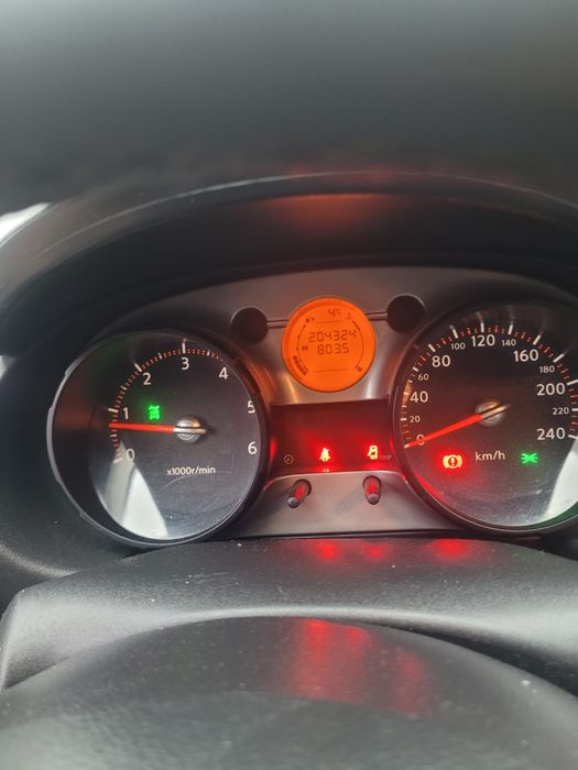 Nissan qashqai 2.0 dCi