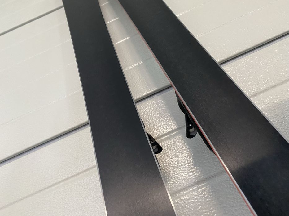 Narty Fischer The Curv Ti + RS 10 Gripwalk - 171 cm