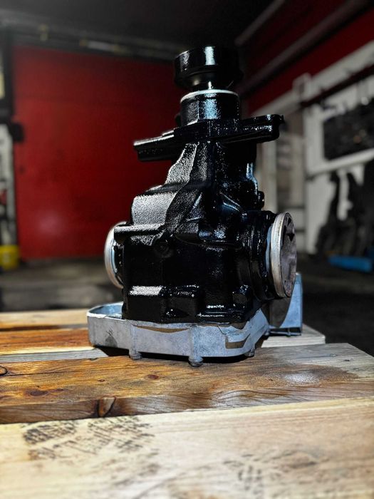 Pakiet M6 E63 CSL - Dyfer 3.91 Dinan, licznik 360km/h, 6.9s 100-200