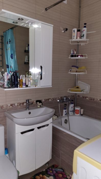 Продам 1 комнатную квартиру 41м2  ЖК Архитекторов 3 этаж  с газом