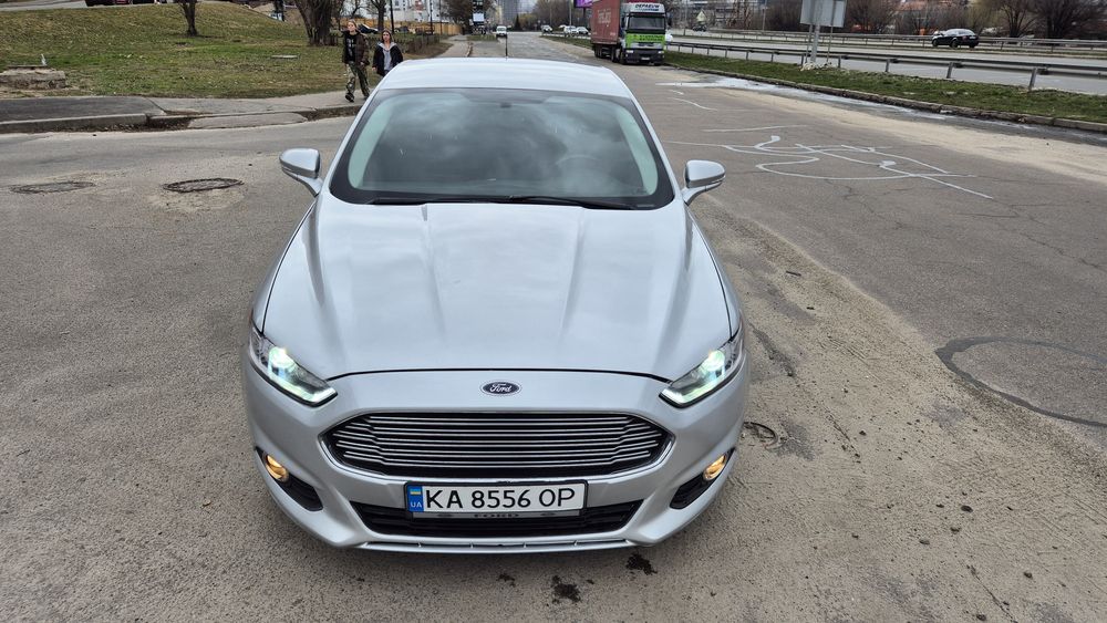 Ford Fusion 2015 2.0 ecoboost