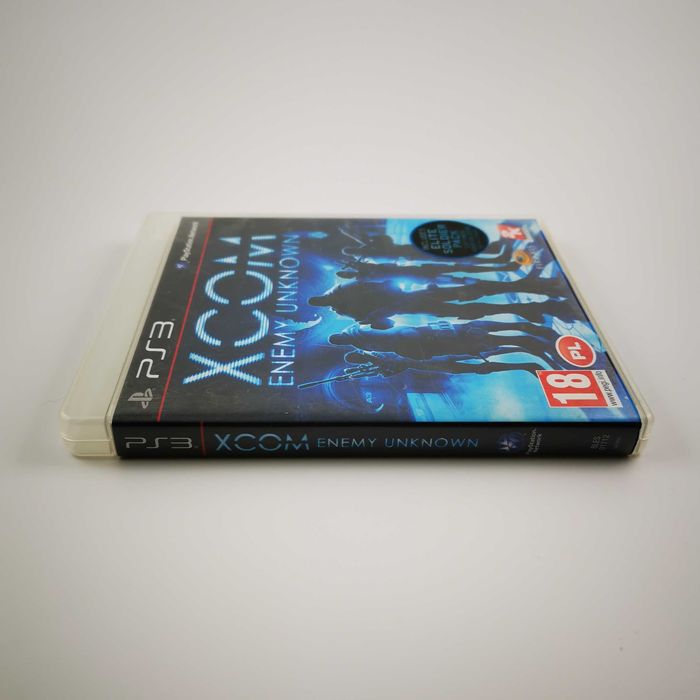 XCOM Enemy Unknown PS3 PL Używana
