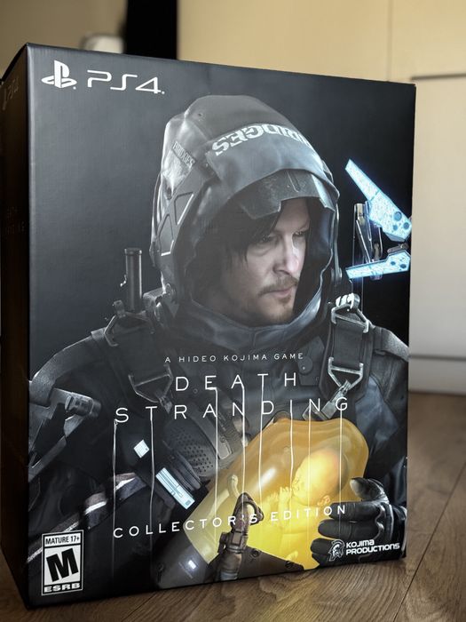 Death Stranding Collector’s Edition PS4 (2019)